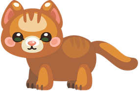 Russet Cat