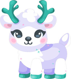 Aurora Deer