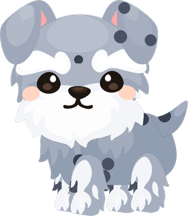 Merle Dog