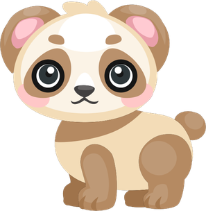 Caramel Panda