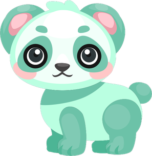 Mint Panda