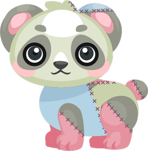 Patchwork Panda