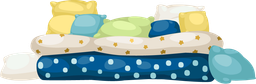 achiki26_bankBed