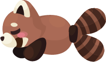 Achiki Red Panda Fish