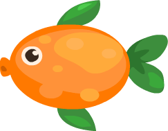 Dancing Clown Fish