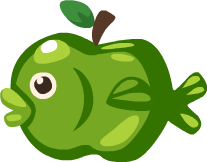 Dancing Clown Fish