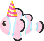 Birthday Fish