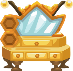 beedream_dresser