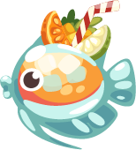 Boho Four Seasons Fish