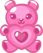 candyland_candy_pink_bear