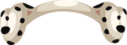Dalmatian_outfit3_hat