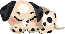Dalmatian_outfit4_hat