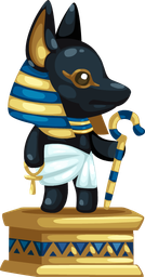 egypt_anubis_statue_standing