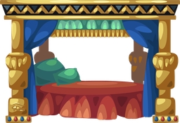 egypt_bed