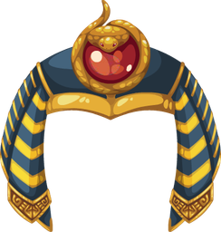 egypt_darkking_hat