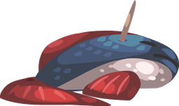 Dead Nile Fish