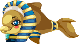Mystical Desert Whale