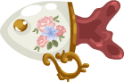 Tea Cup Fish