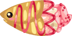 Crepe Fish
