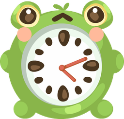 frog_clock