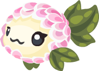 Frog Flower Fish