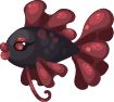 Gothic Street Red Fish