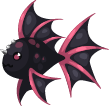 Gothic Street Horned Fish