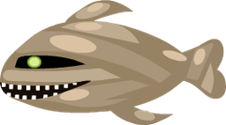 Mummy Fish