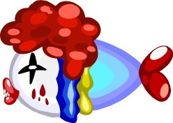 Crazy Clown Fish