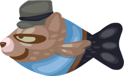 Werewolf Fish