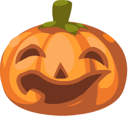 Halloween Adorable Pumpkin