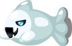 Haunted Ghost Fish