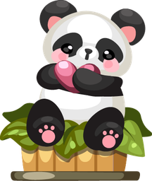 josebd_heartPanda