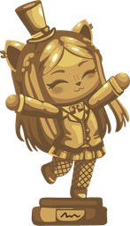 lolly_statue