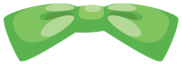 petwear_bow_lime