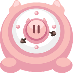piggy_clock