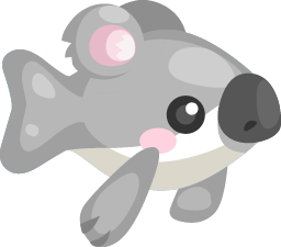 Pijama Koala Fish