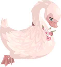 pinkswan