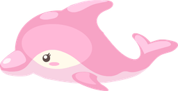 Pink Dolphin