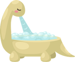 prehistoric_dinoBath