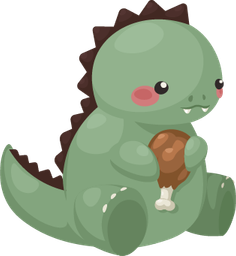 prehistoric_dinosaur_green
