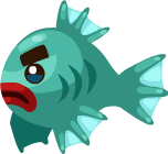 Alien Fish