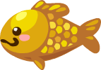 Golden Fish