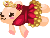 Ballerina Fish