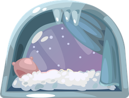 xmas22_bed