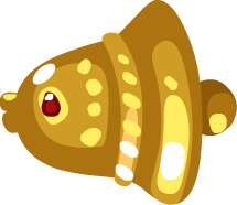 Golden Bell Fish